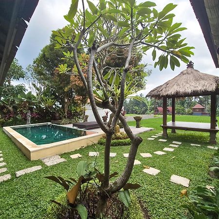 Villa Padi Menari Ubud  Luaran gambar