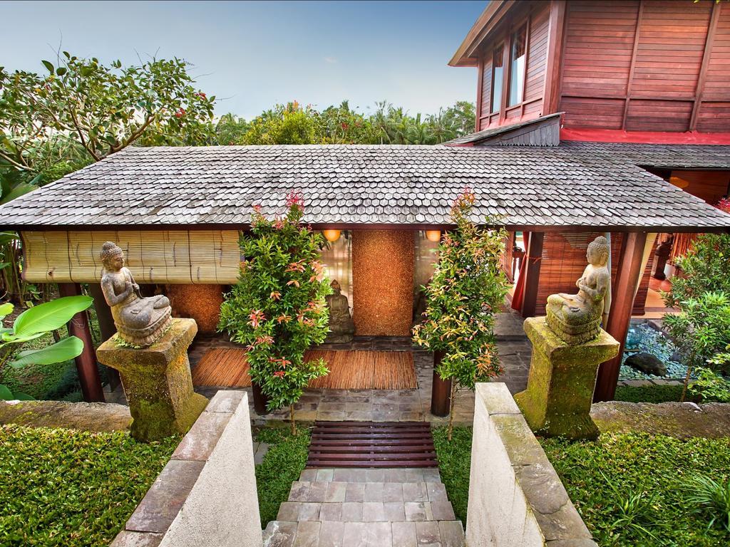 Villa Padi Menari Ubud  Bilik gambar