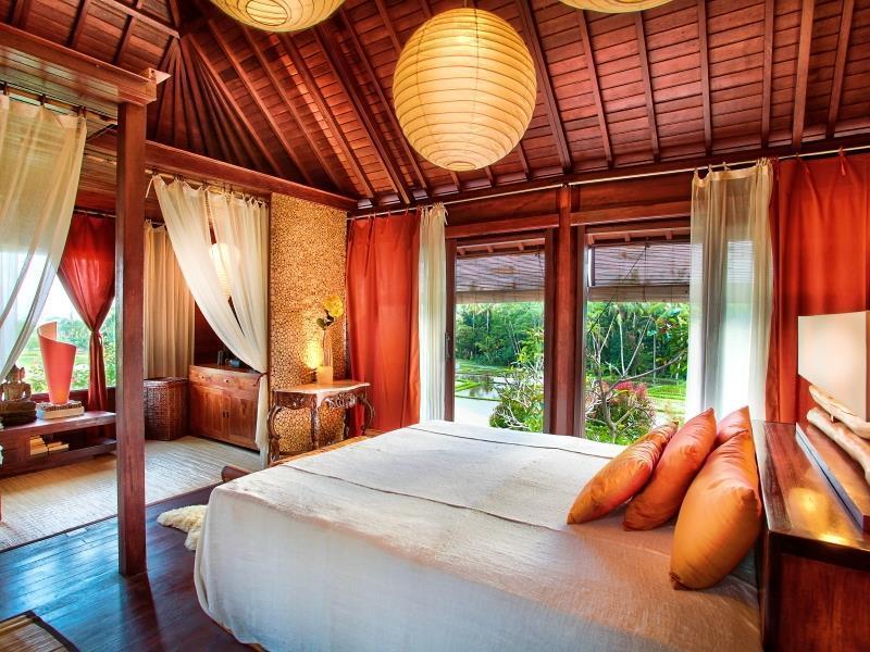 Villa Padi Menari Ubud  Luaran gambar