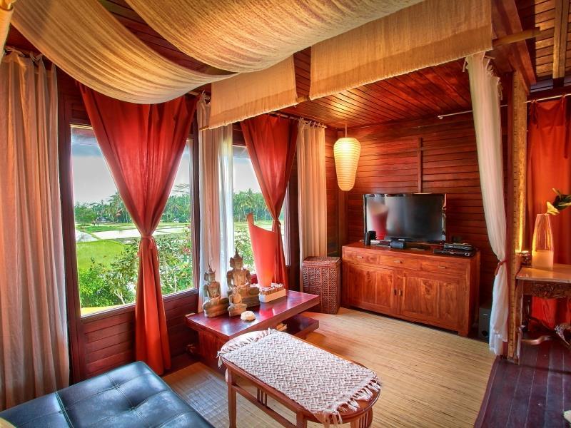 Villa Padi Menari Ubud  Luaran gambar