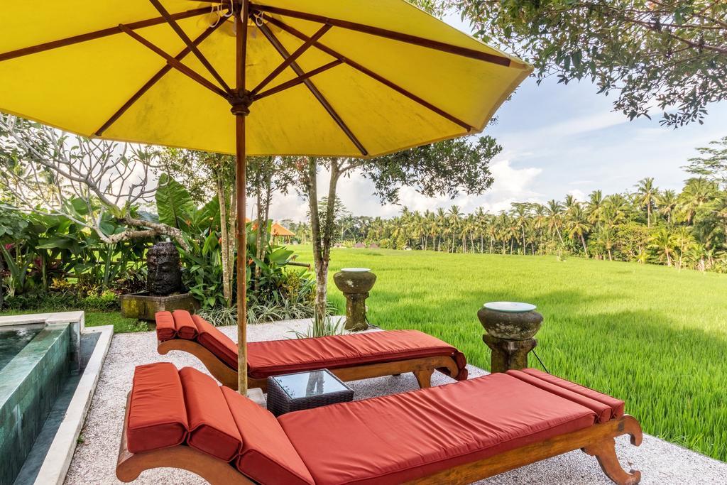 Villa Padi Menari Ubud  Luaran gambar