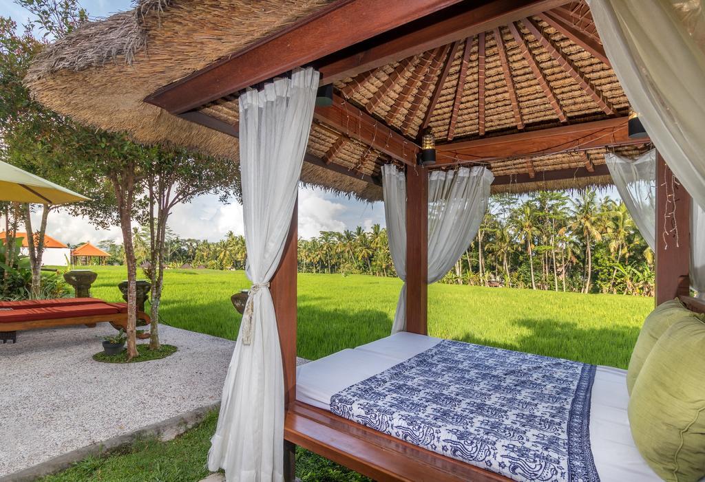 Villa Padi Menari Ubud  Luaran gambar