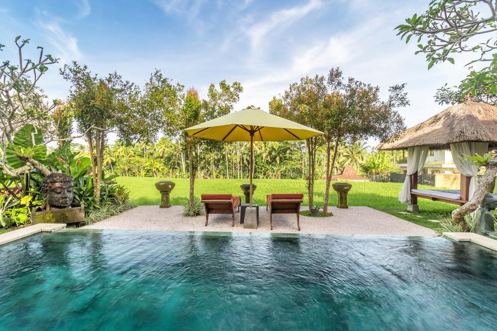 Villa Padi Menari Ubud  Luaran gambar