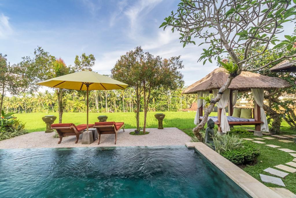 Villa Padi Menari Ubud  Luaran gambar