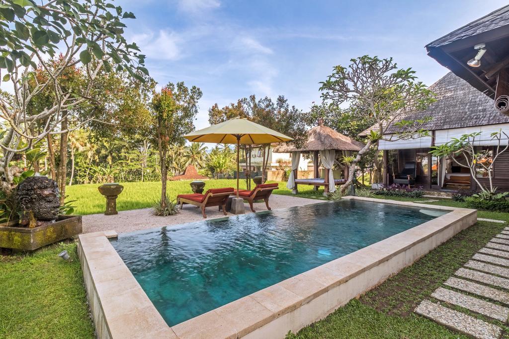 Villa Padi Menari Ubud  Luaran gambar