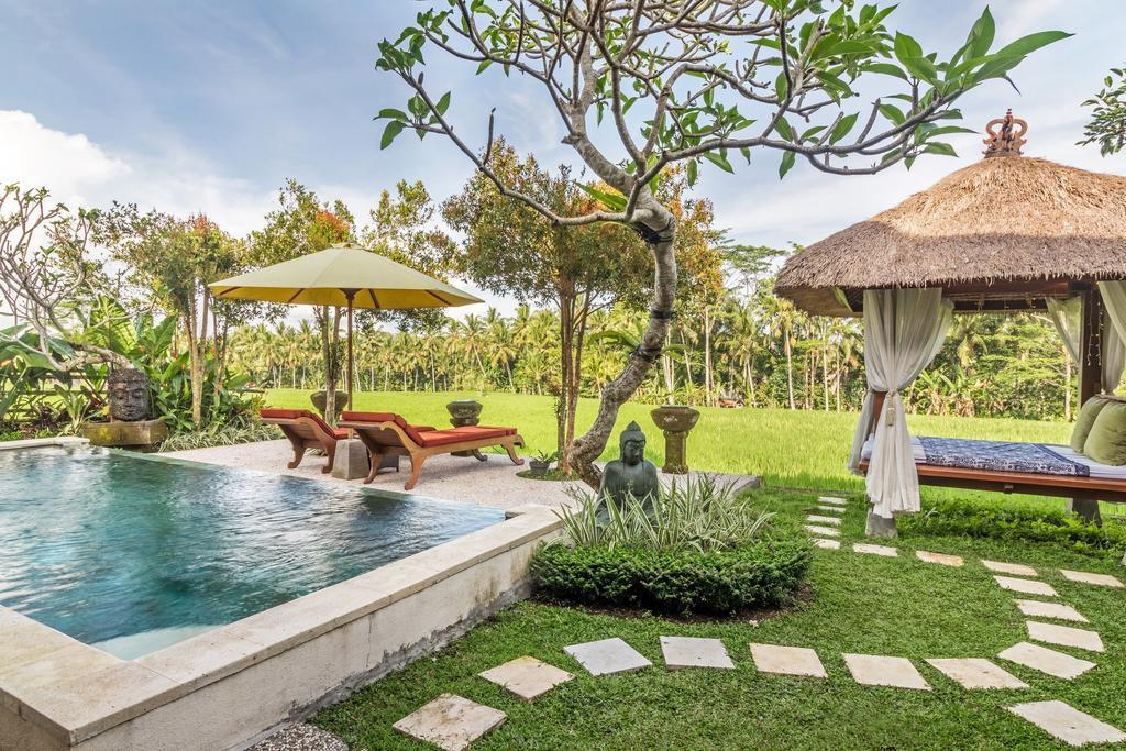 Villa Padi Menari Ubud  Luaran gambar