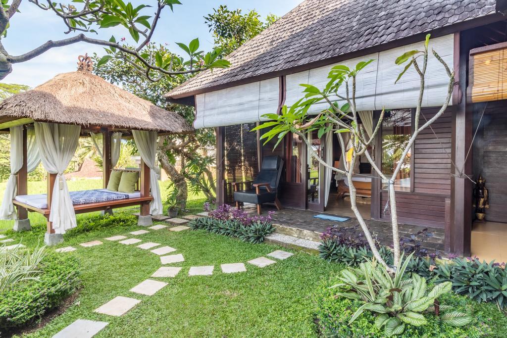 Villa Padi Menari Ubud  Luaran gambar