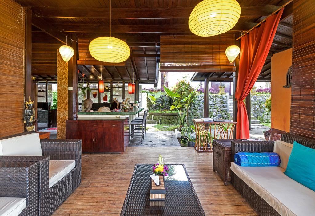 Villa Padi Menari Ubud  Luaran gambar