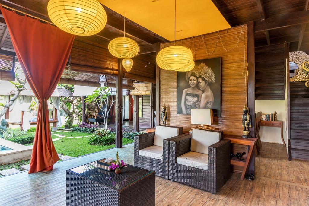 Villa Padi Menari Ubud  Luaran gambar