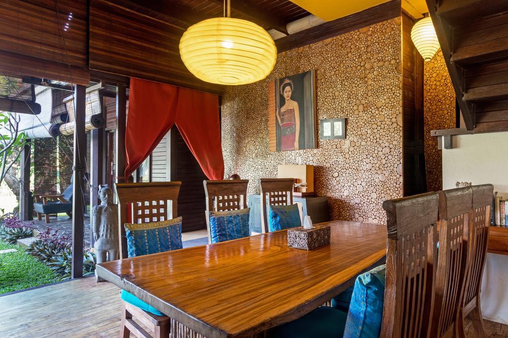 Villa Padi Menari Ubud  Luaran gambar