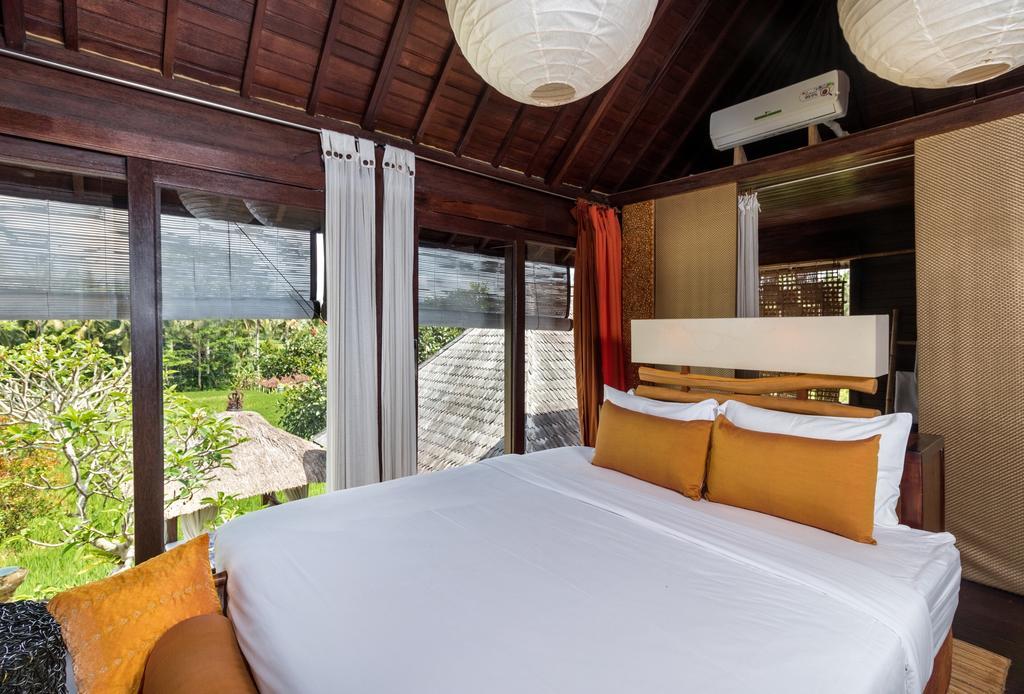 Villa Padi Menari Ubud  Luaran gambar