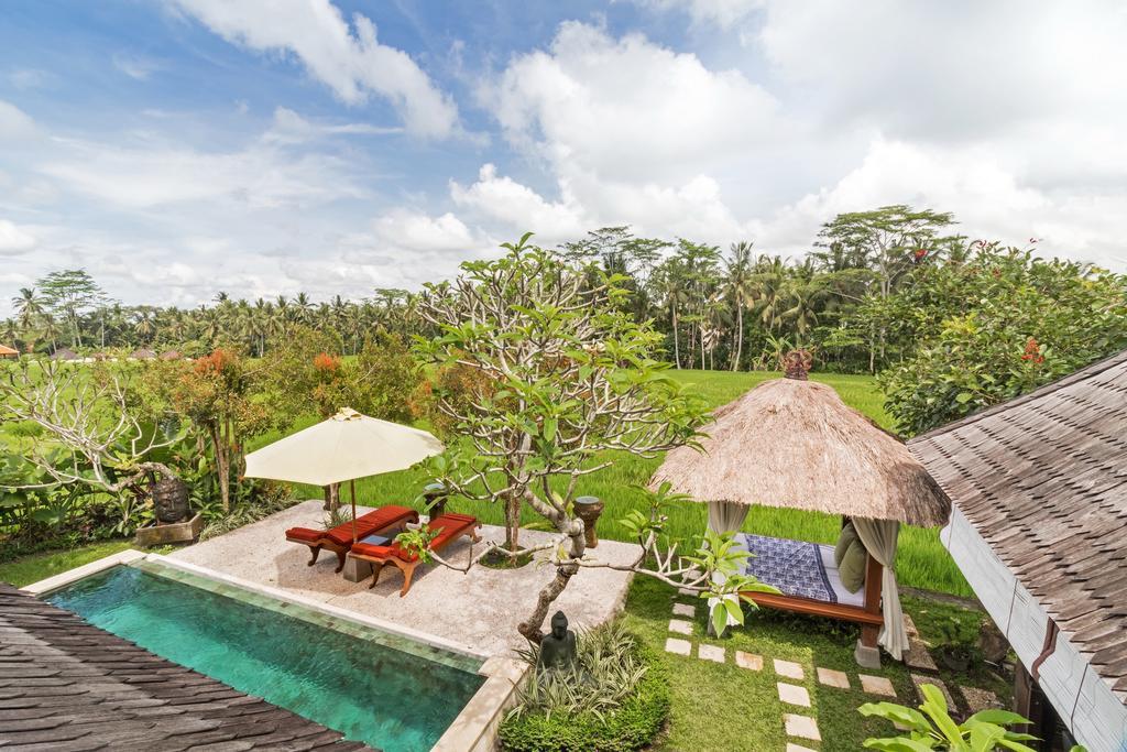 Villa Padi Menari Ubud  Luaran gambar