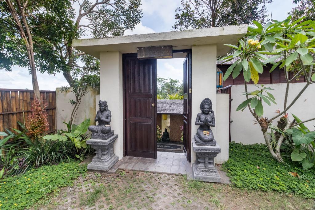 Villa Padi Menari Ubud  Luaran gambar